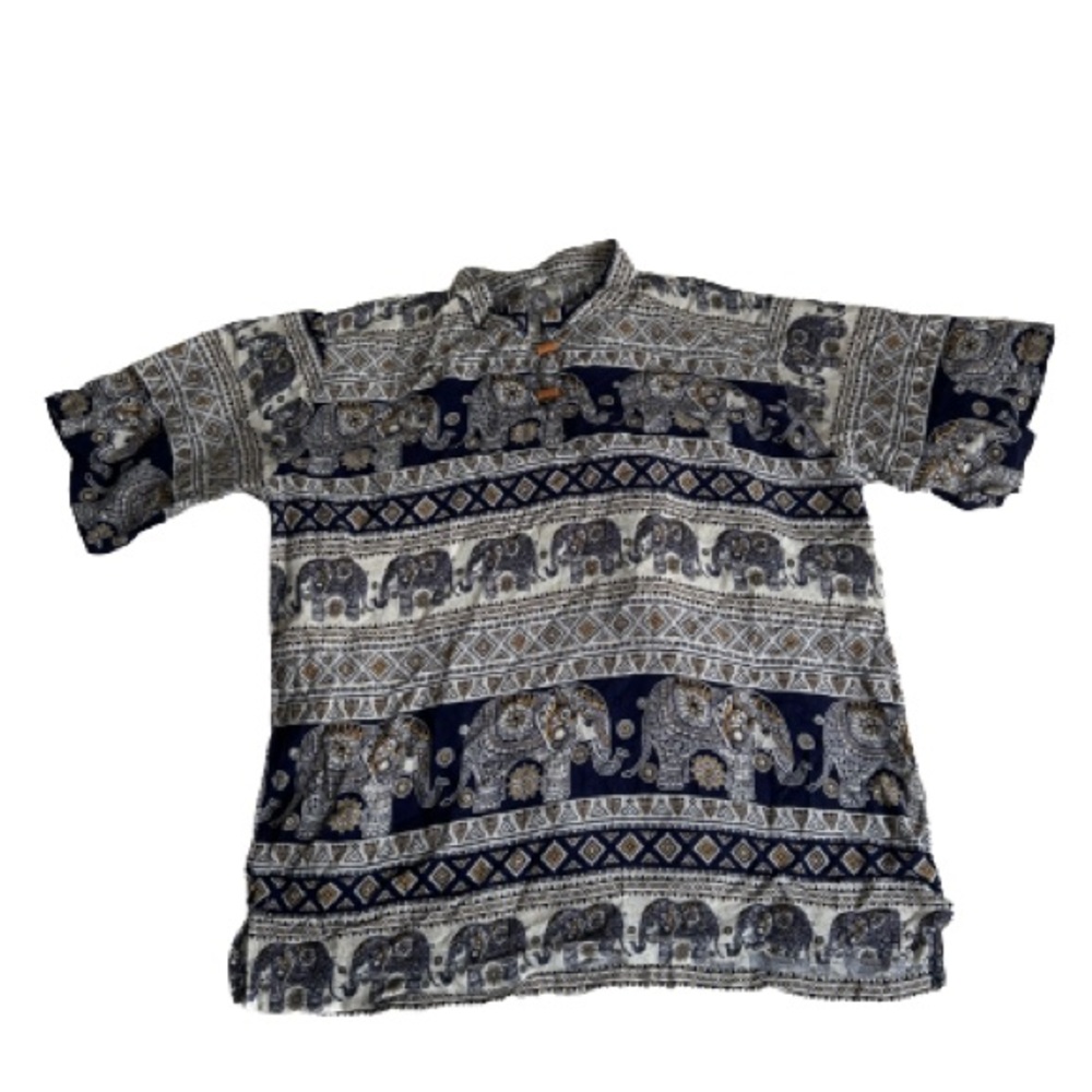 Men’s Elephant shirt
